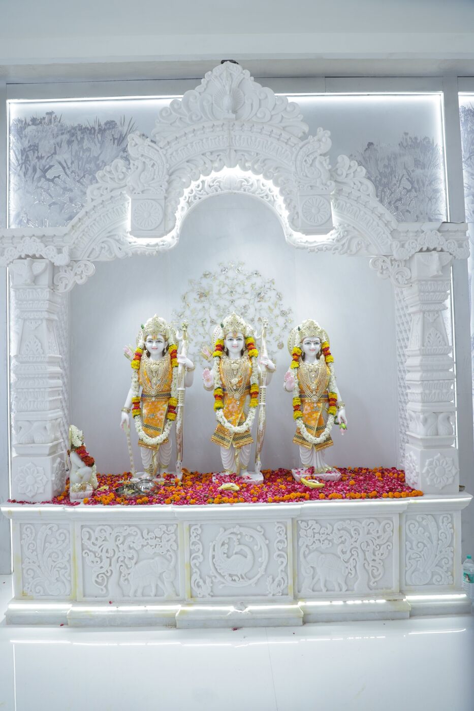 Ram Kripa temple, Hathras