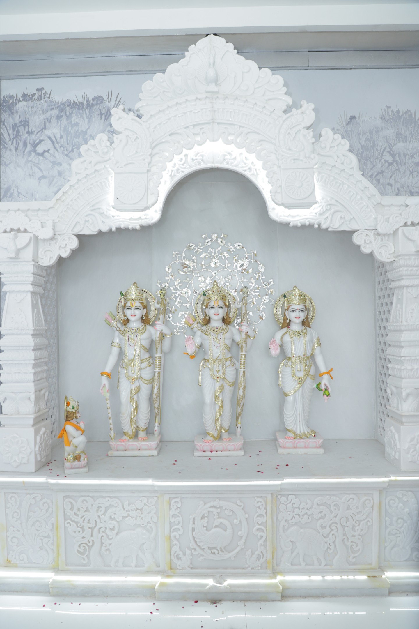 Mandir Darshan — मंदिर दर्शन